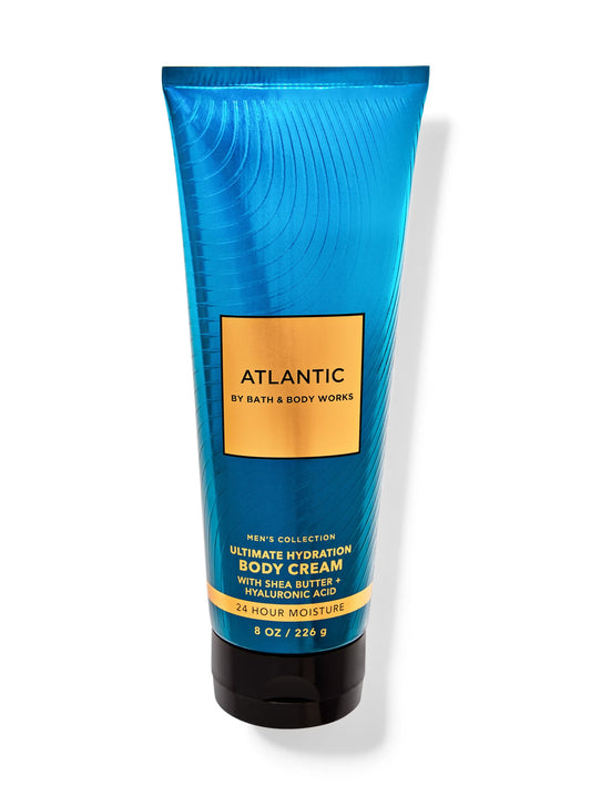 Crema corporal Atlantic