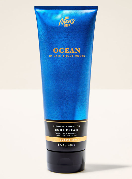 Crema corporal Ocean