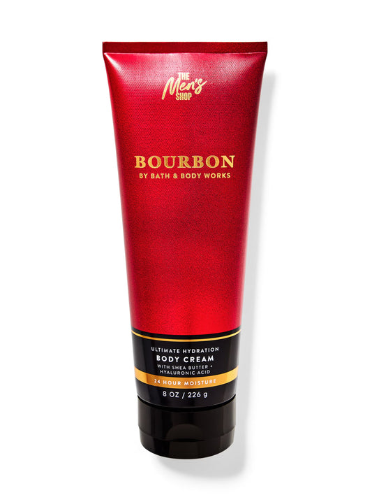 Crema corporal Bourbon