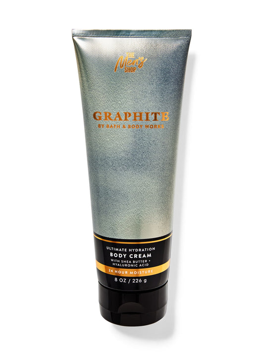 Crema corporal Graphite