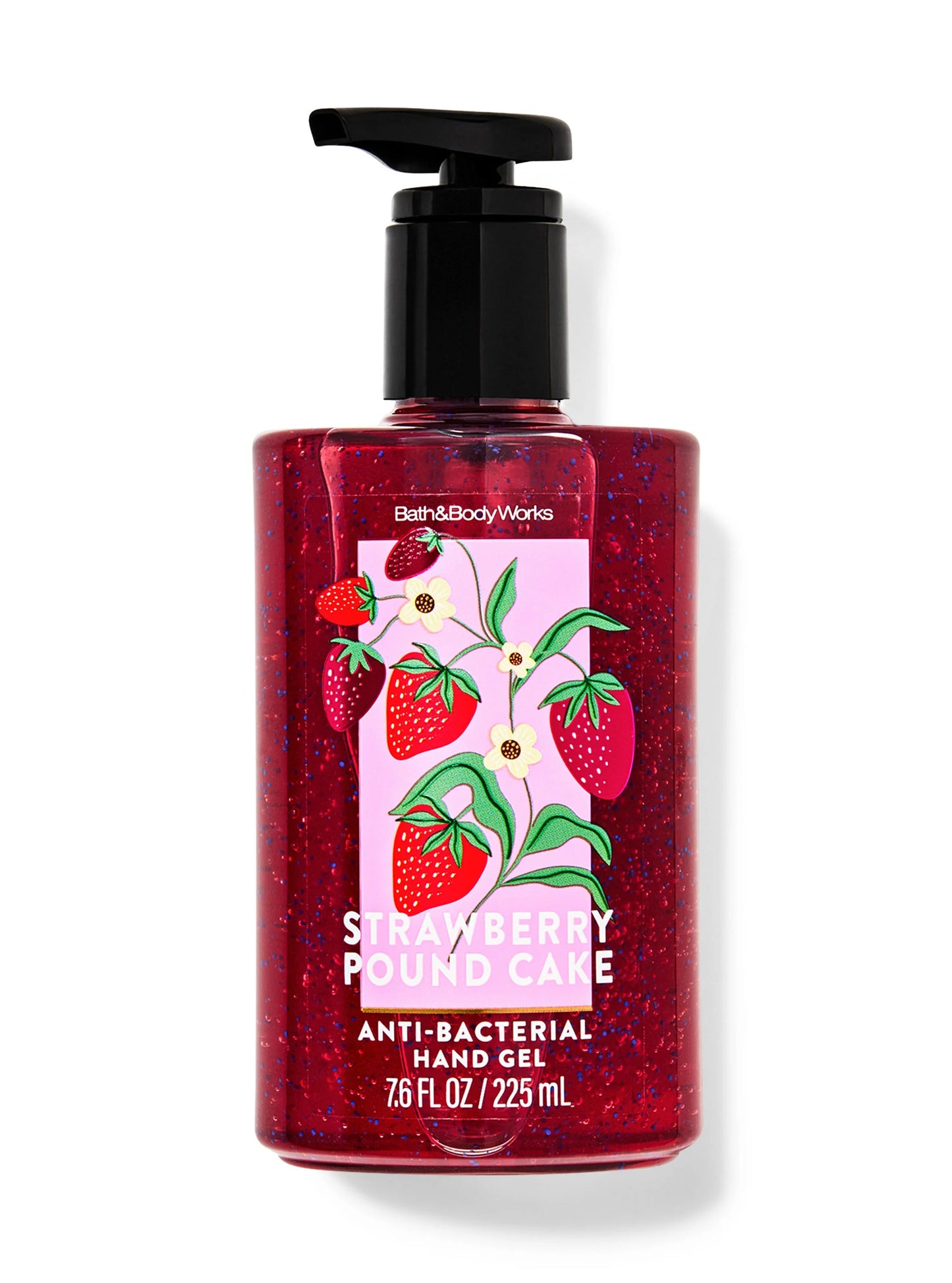 Antibacterial Grande Strawberry Pound Cake