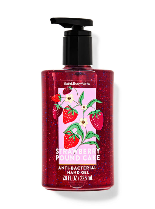 Antibacterial Grande Strawberry Pound Cake