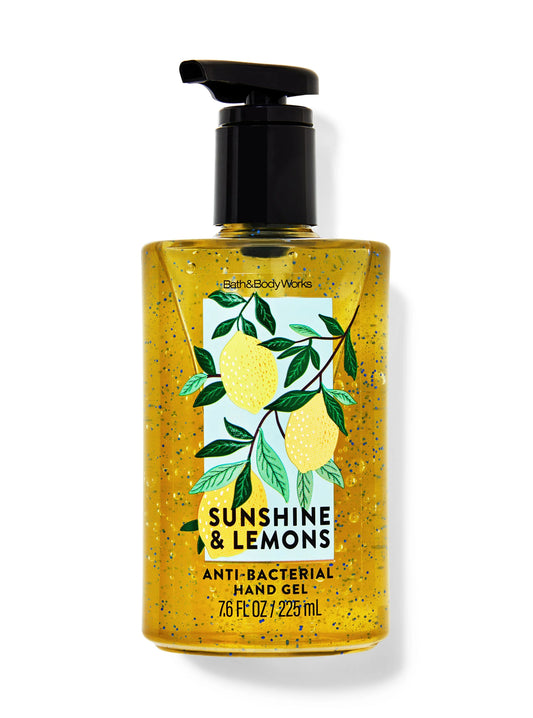 Antibacterial Grande Sunshine & Lemons