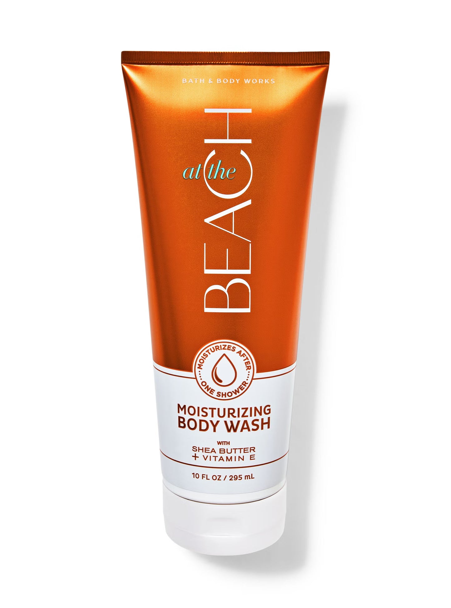 Gel de baño cremoso At the Beach