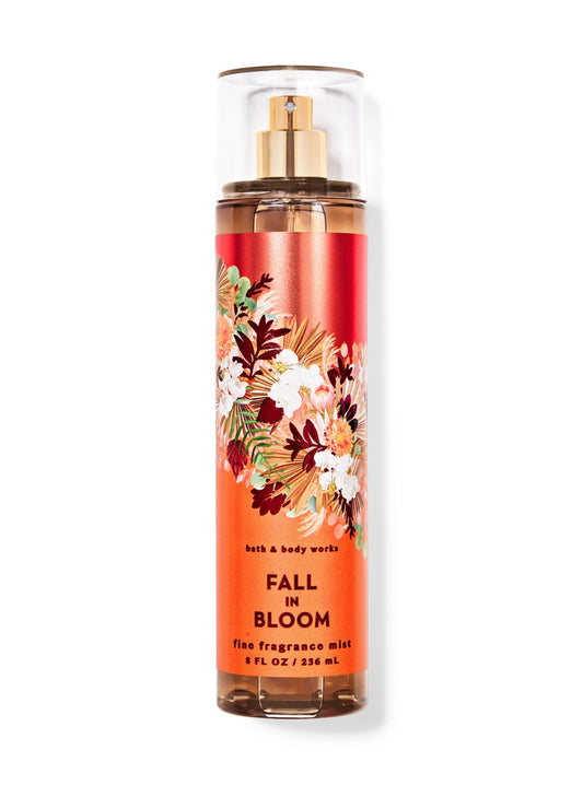 Fall in Bloom