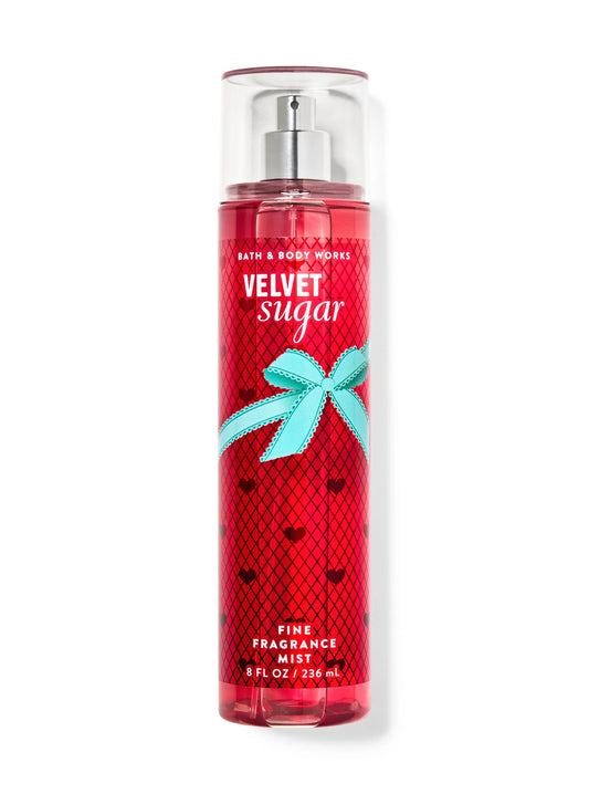 Velvet Sugar
