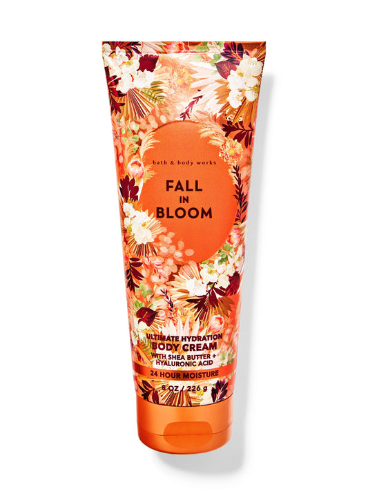 Crema corporal Fall in Bloom