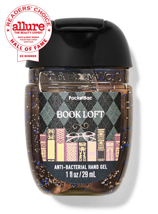 Antibacterial Book Loft