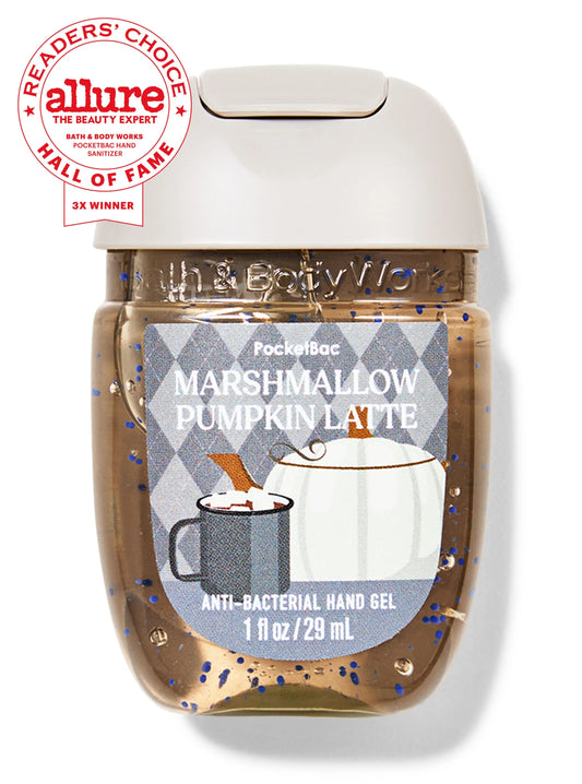 Antibacterial Marshmallow Pumpkin Latte