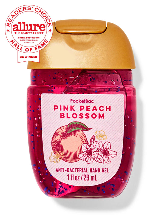 Antibacterial Pink Peach Blossom