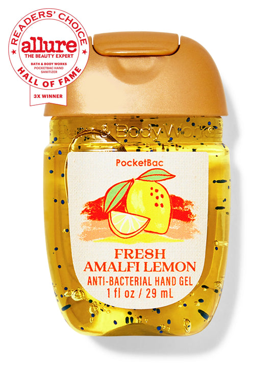 Antibacterial Fresh Amalfi Lemon
