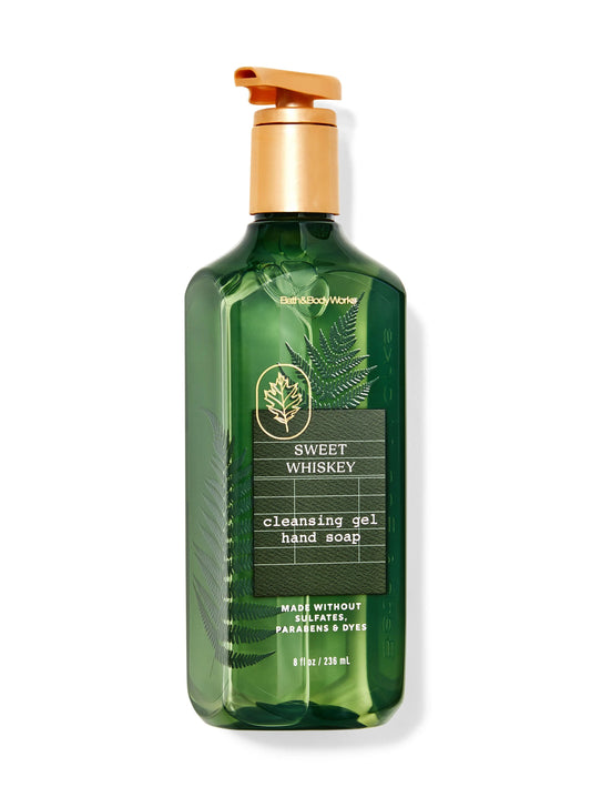 Jabón de Gel Sweet Whiskey