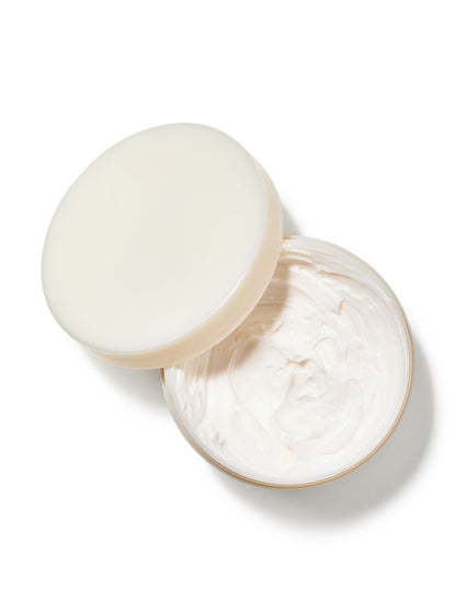 Crema corporal Sensitive Skin Milk tipo mantequilla