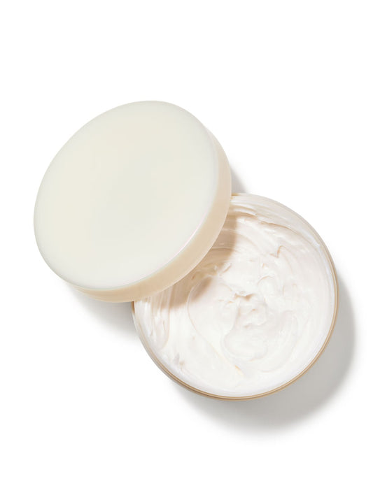 Crema corporal Sensitive Skin Milk tipo mantequilla