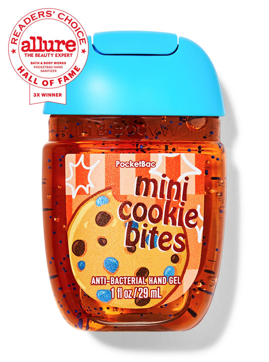 Antibacterial Mini Cookie Bites