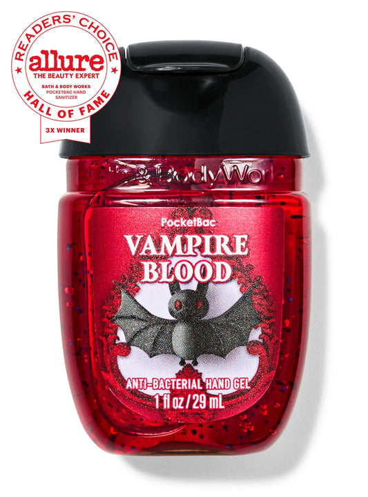 Antibacterial Vampire Blood