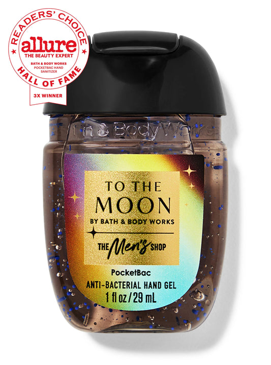Antibacterial To the Moon