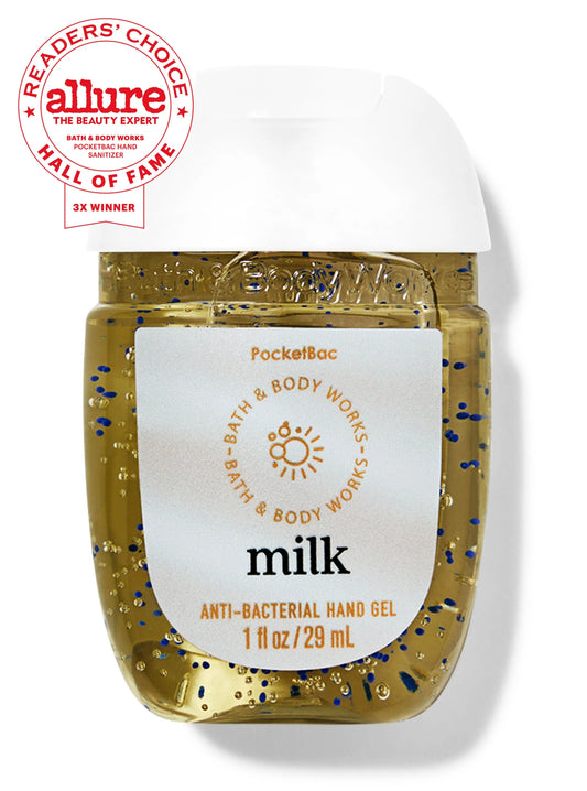 Antibacterial Milk