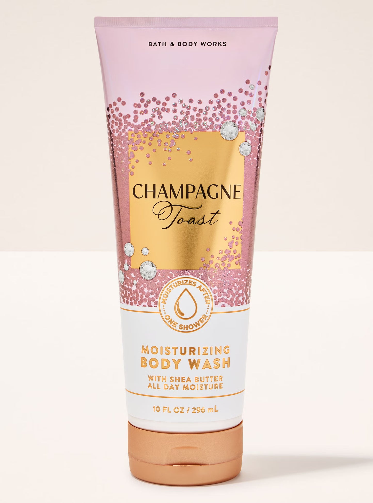 Gel de baño cremoso Champagne Toast