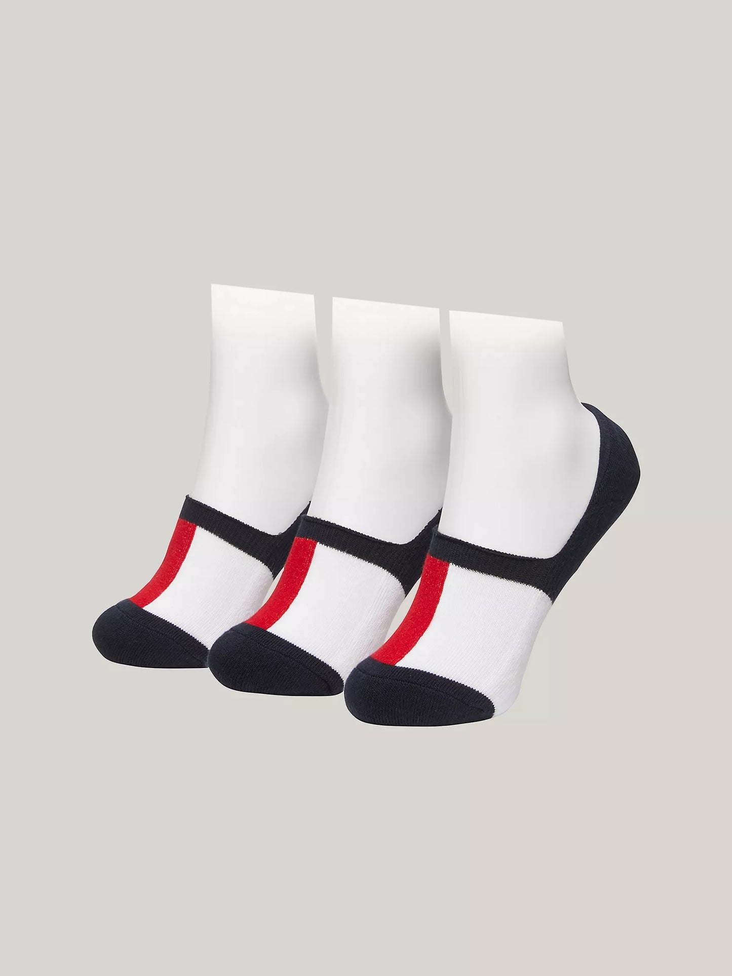3 Pack medias tipo zapatillas