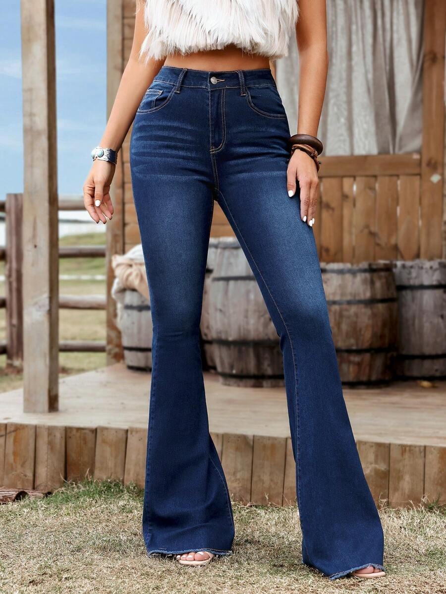 Jeans acampanados