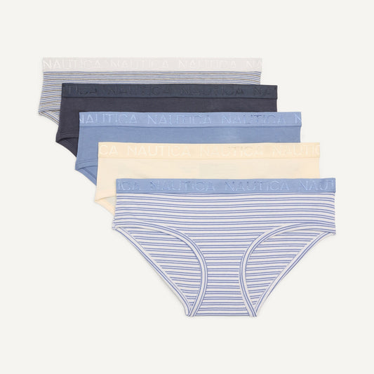 5 Pack Panties de algodón