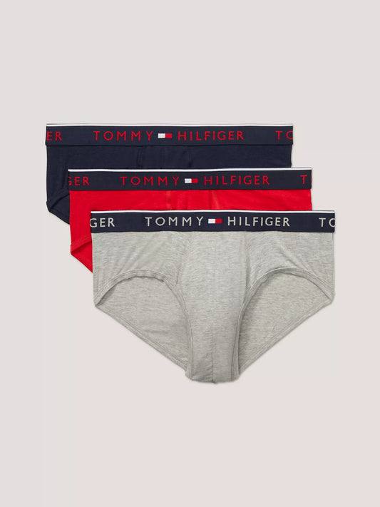 3 Pack Calzoncillos con cinta y logo