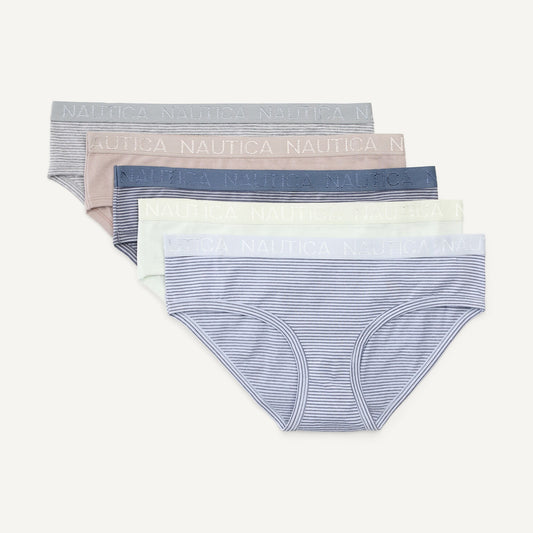 5 Pack Panties de algodón