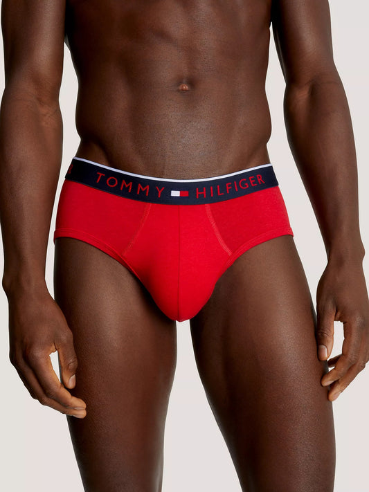 3 Pack Calzoncillos con cinta y logo