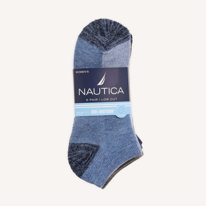 6 Pack medias tipo tobilleras