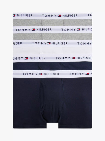 5 Pack Boxer Cortos