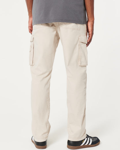 Pantalón cargo recto