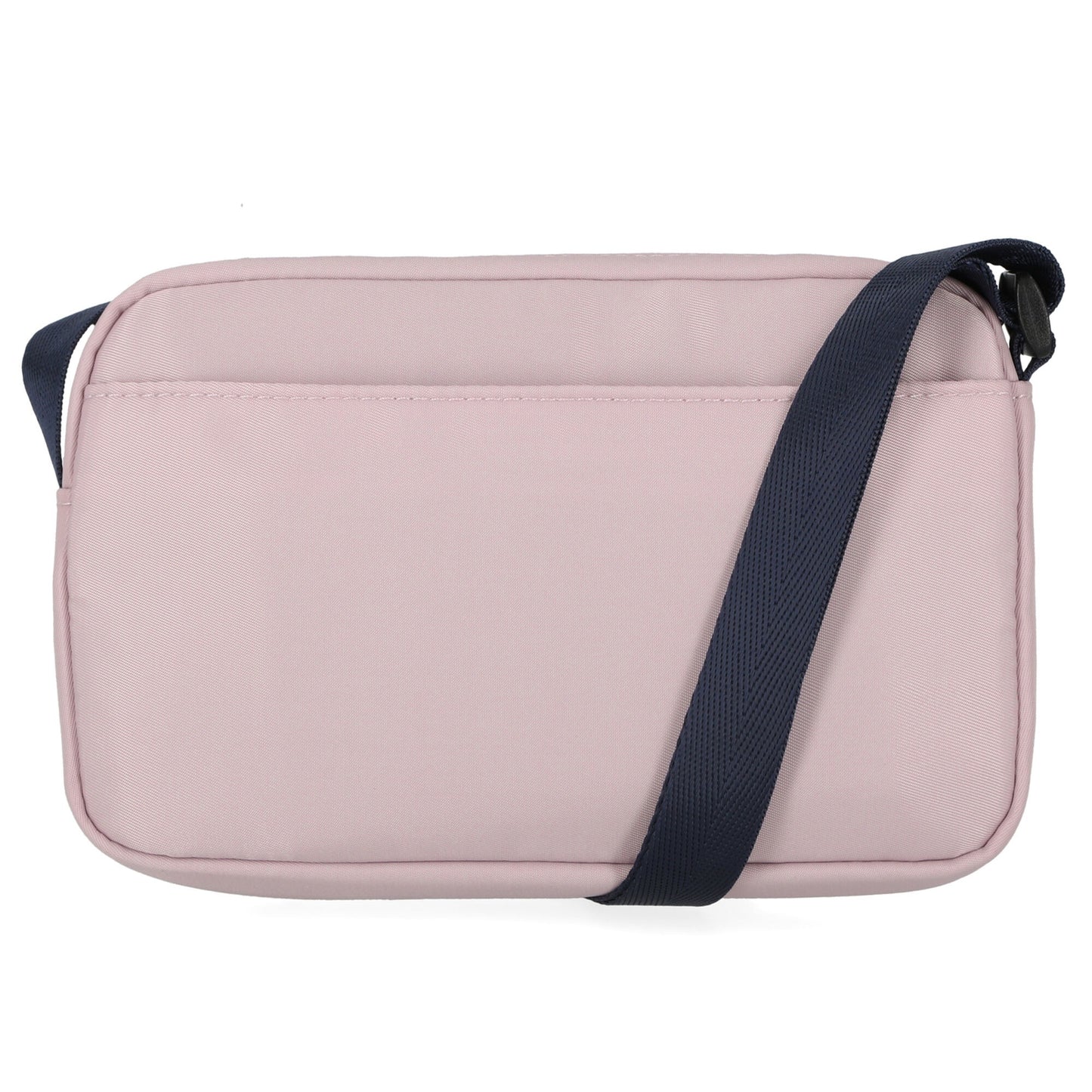 Bolso tipo bandolero de tela
