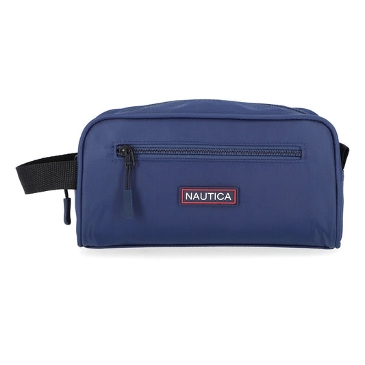 Bolso pequeño para viajes con logo de poliester