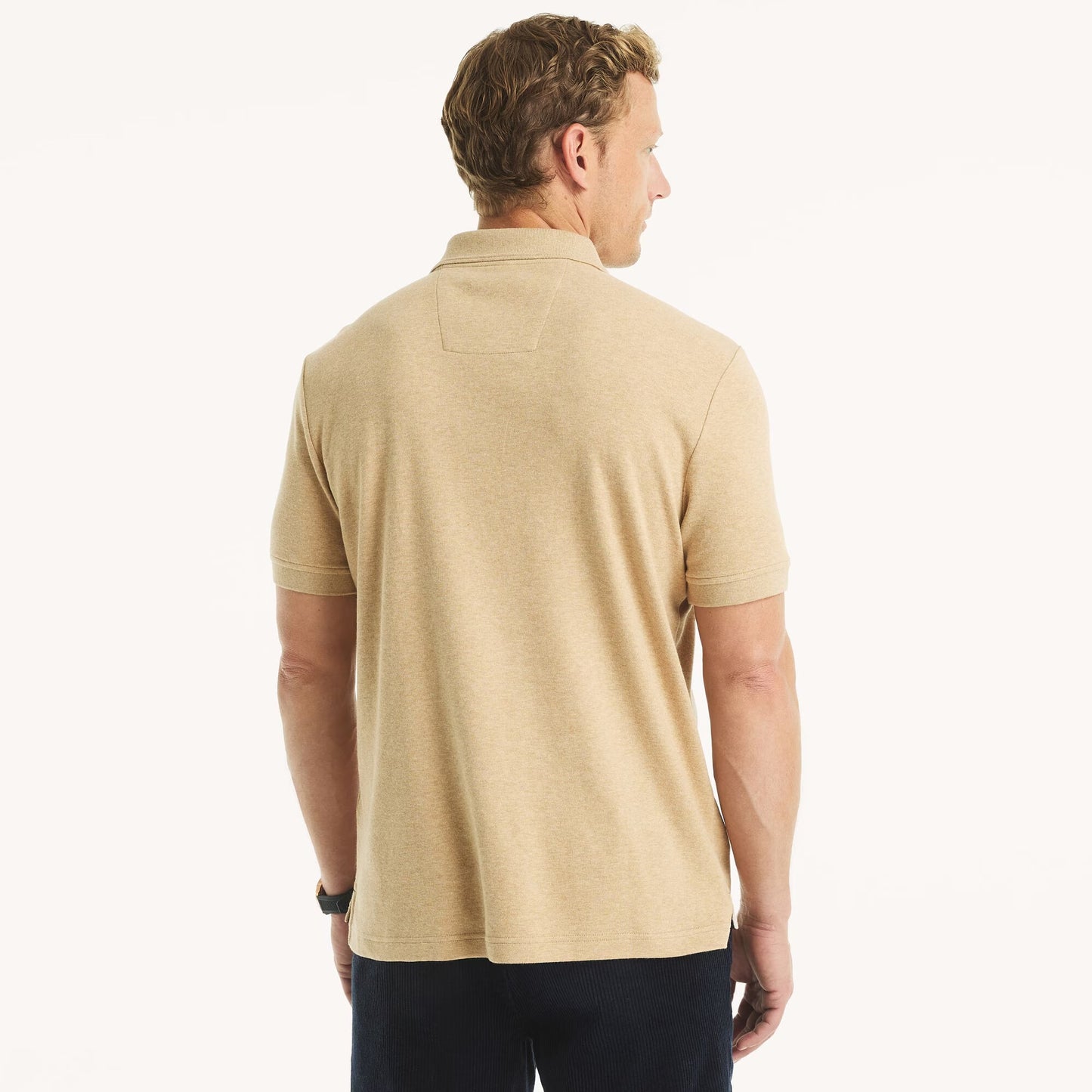 Chemise clásica de algodón