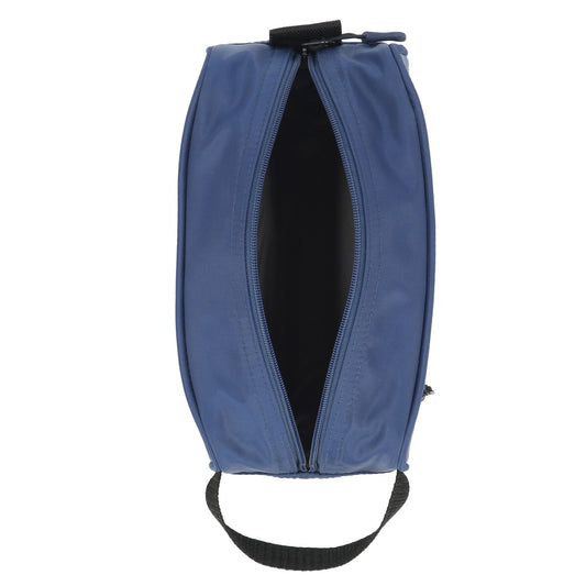 Bolso pequeño para viajes con logo de poliester