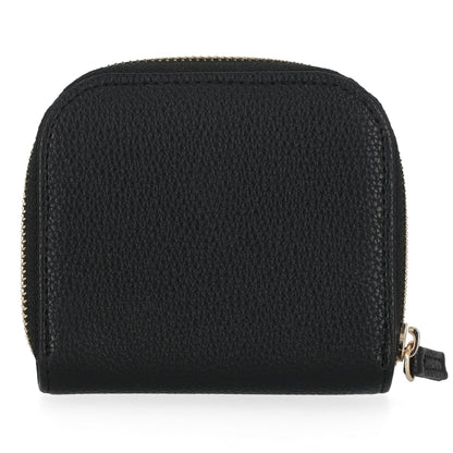 Cartera tipo monedero con cremallera