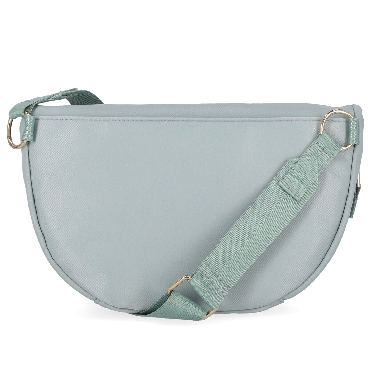 Bolso tipo bandolero de tela