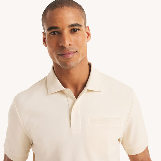 Chemise clásica de algodón