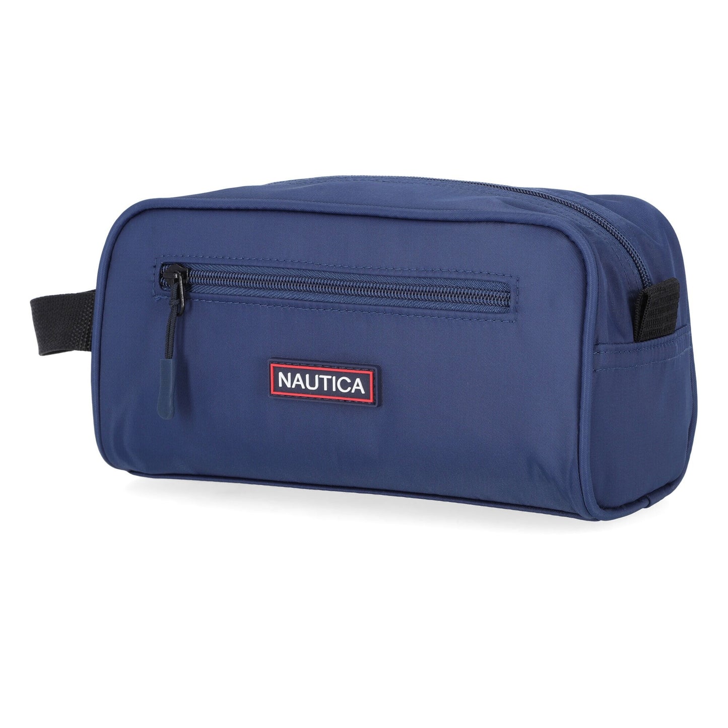 Bolso pequeño para viajes con logo de poliester