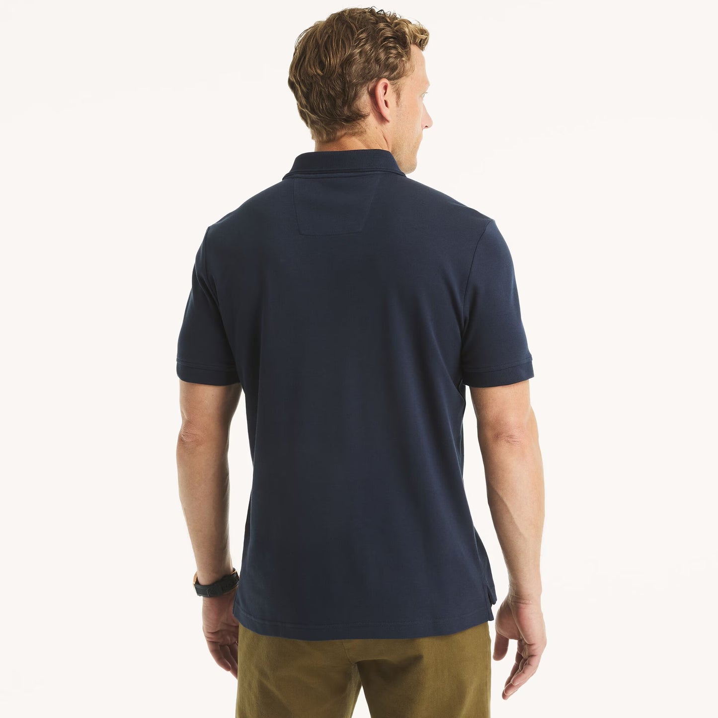 Chemise clásica de algodón