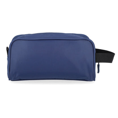 Bolso pequeño para viajes con logo de poliester