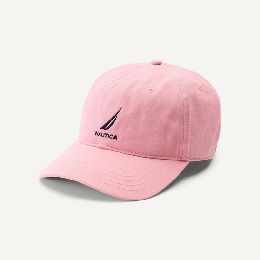 Gorra J-Class Nautica Logo