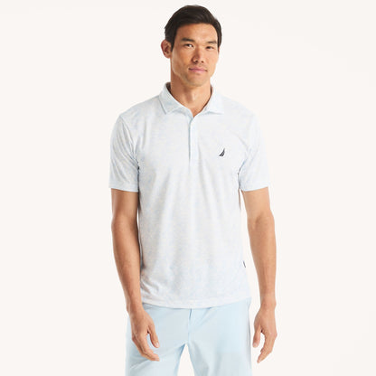 Chemise Navtech con estampado