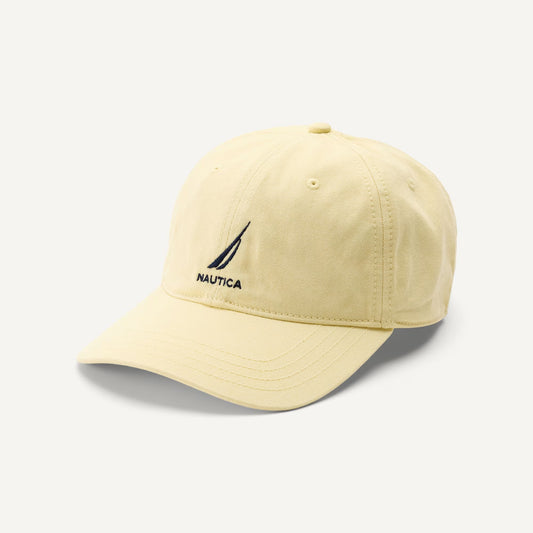 Gorra J-Class Nautica Logo