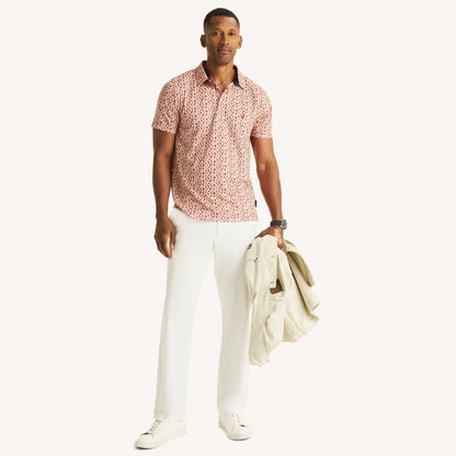 Chemise Navtech con estampado