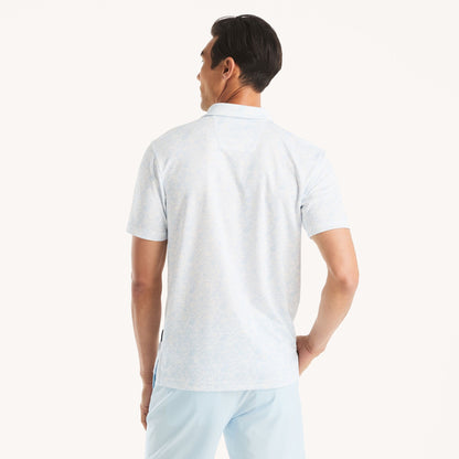 Chemise Navtech con estampado