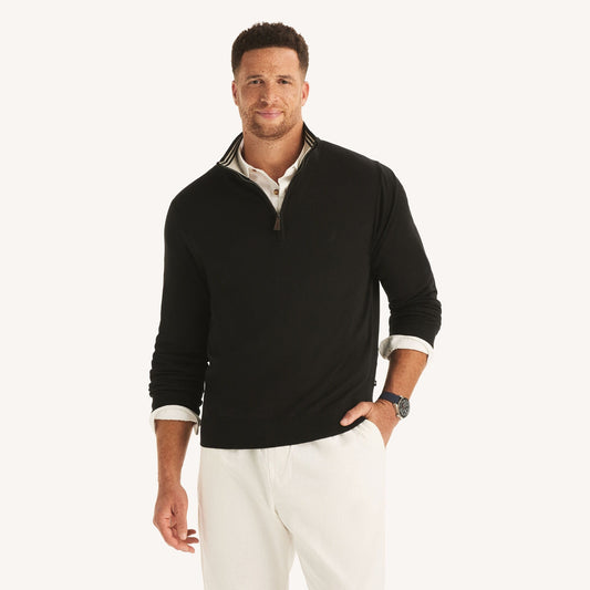 Sudadera Navtech con cremallera y logo para grandes