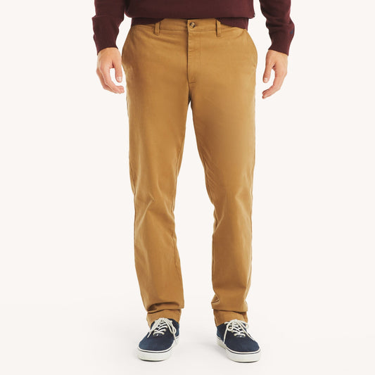 Pantalón chino recto