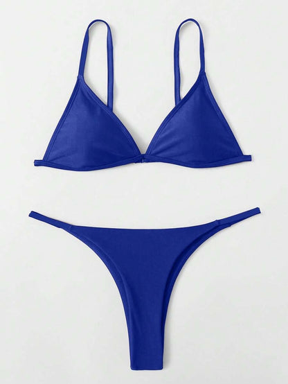 Bikini unicolor